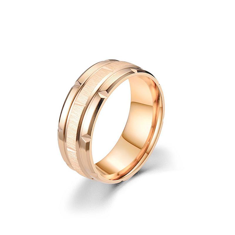 Punk Trendy Geometry Multiple Colors Stainless Steel Couple Rings for Women Men Simple Personality Finger Jewelry Accessory Gift 12 рожевий колір золота
Punk Trendy Geometry Multiple Colors Stainless Steel Couple Rings for Women Men Simple Personality Finger Jewelry Accessory Gift 12 рожевий колір золота