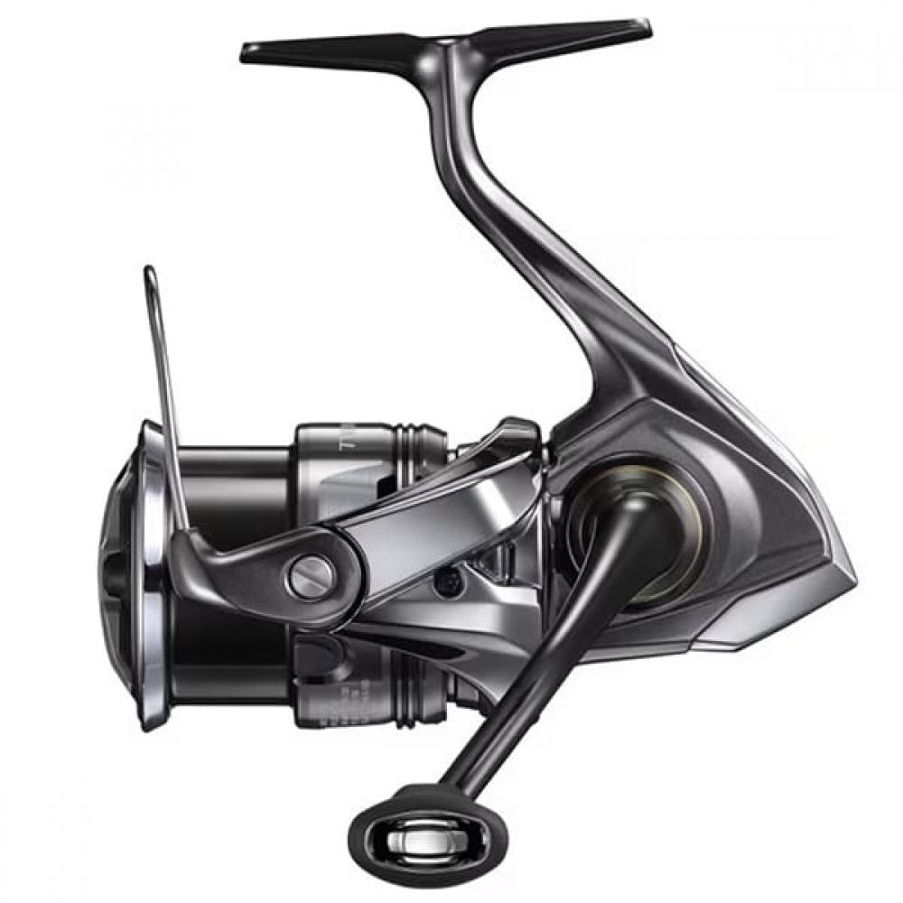 Shimano Spinning Reel 24 Twin Power 2500s
Shimano Spinning Reel 24 Twin Power 2500s