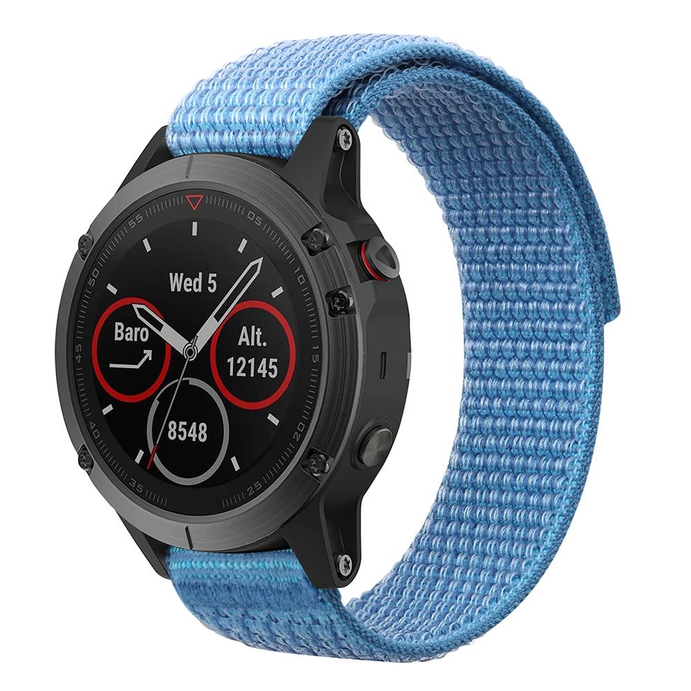 For Garmin Forerunner 965/955/945/935 Adjustable Watch Strap Stitching Nylon Loop Wrist Band Black+Grey
For Garmin Forerunner 965/955/945/935 Adjustable Watch Strap Stitching Nylon Loop Wrist Band Black+Grey
