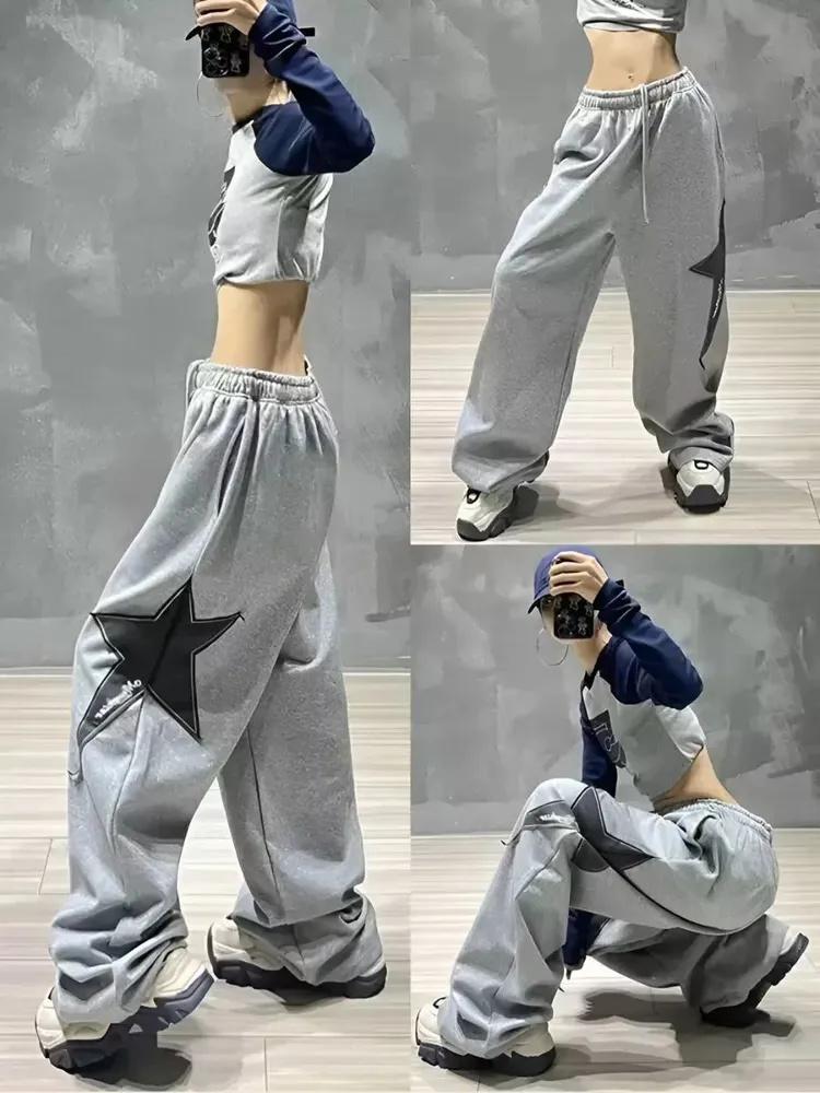 Girls Pants ,Sports And Casual Straight Wide,Leg Sweatpants M
Girls Pants ,Sports And Casual Straight Wide,Leg Sweatpants M