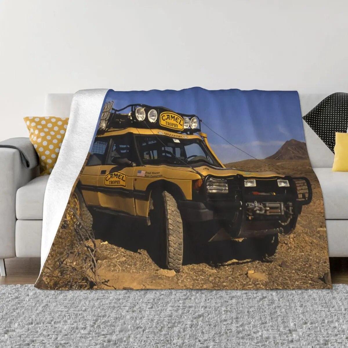 Camel Trophy Defender 110 Blankets Flannel Spring/Autumn Yellow Multi-function Warm Throw Blanket for Bed Outdoor Bedding Throws
Camel Trophy Defender 110 Blankets Flannel Spring/Autumn Yellow Multi-function Warm Throw Blanket for Bed Outdoor Bedding Throws