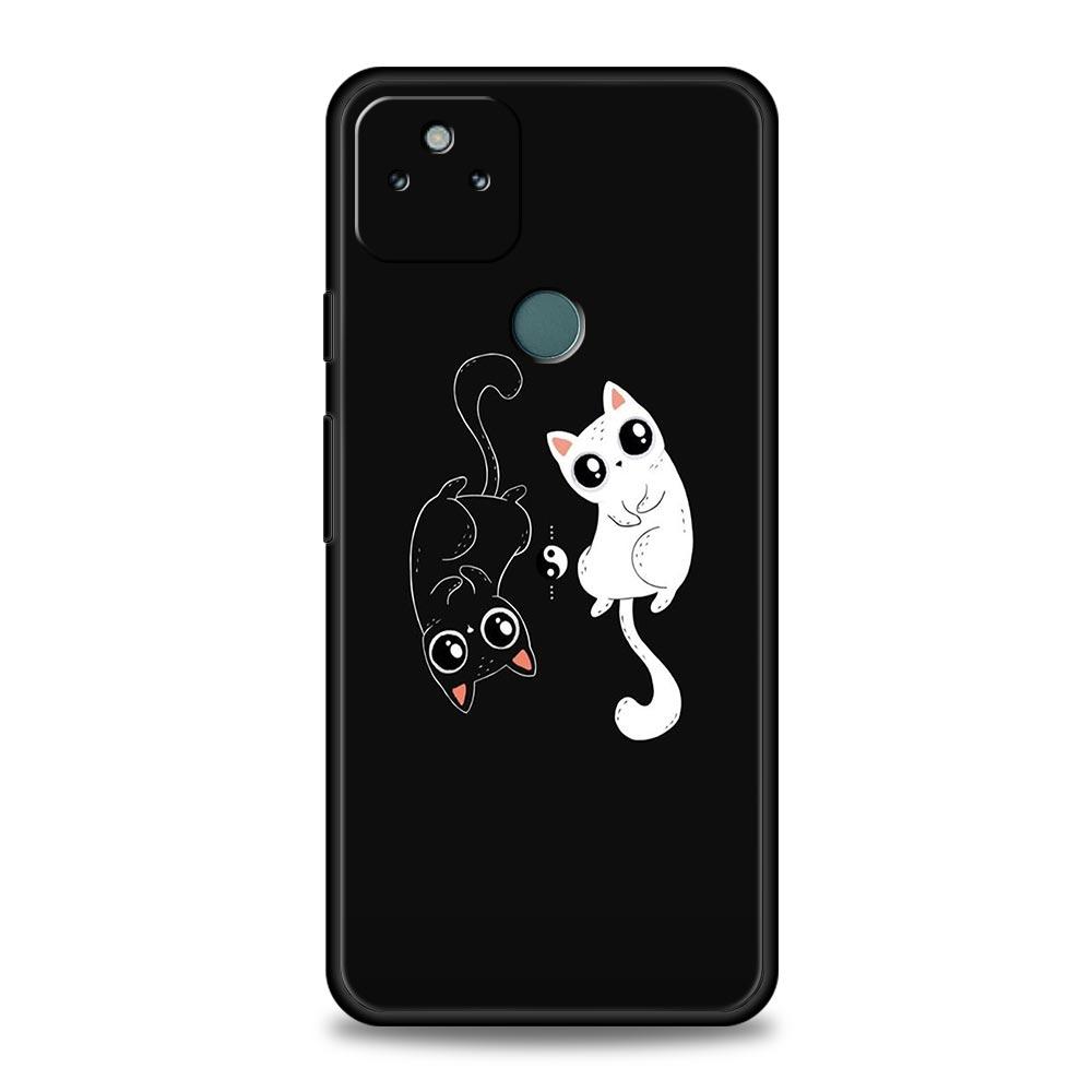 Phone Case Cover for Google Pixel 10 9 8 7 6 7A 6A Pro Shockproof Soft TPU 10 9 Pro XL Shell Capas Fundas Coque Bags Cartoon Cat Pixel 6 Pro
Phone Case Cover for Google Pixel 10 9 8 7 6 7A 6A Pro Shockproof Soft TPU 10 9 Pro XL Shell Capas Fundas Coque Bags Cartoon Cat Pixel 6 Pro
