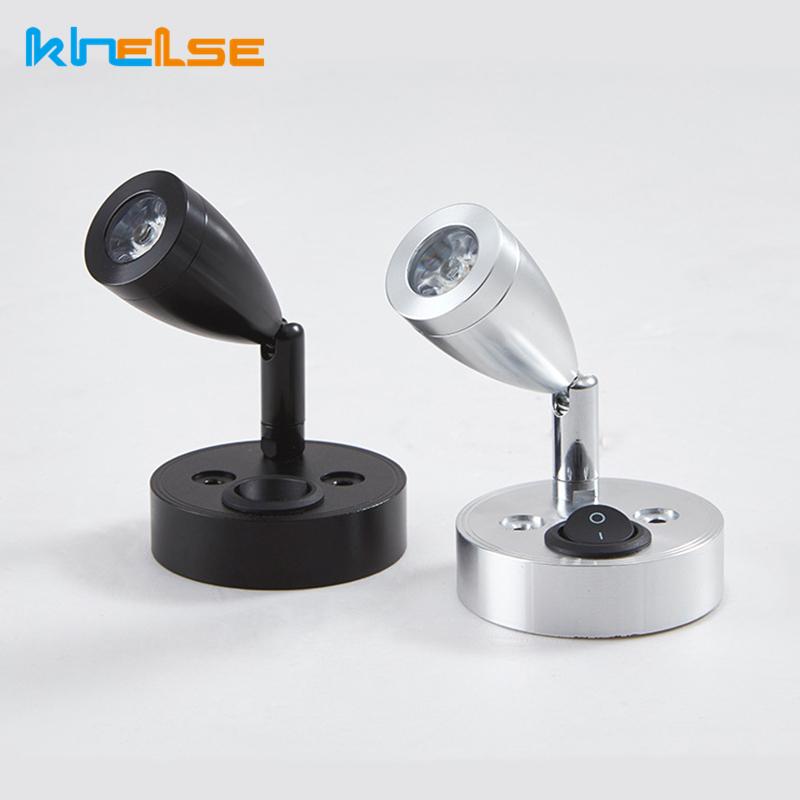DC12V LED Spot Reading Light RV Boat Caravan Camp Trailer Bedside 3W Aluminum Spotlight Adjustable Interior Lighting With Switch 1W Cold White
DC12V LED Spot Reading Light RV Boat Caravan Camp Trailer Bedside 3W Aluminum Spotlight Adjustable Interior Lighting With Switch 1W Cold White