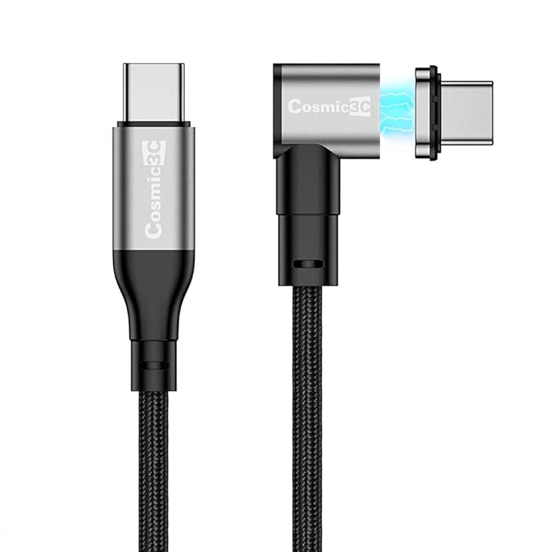 24-контактный USB Type-C магнитный магнитный кабель для зарядки (2 метра) 100 Вт/5 А QC&PD3.0 быстрая зарядка смартфона и ноутбука + высокоскоростная передача данных 24 контакта
24-контактный USB Type-C магнитный магнитный кабель для зарядки (2 метра) 100 Вт/5 А QC&PD3.0 быстрая зарядка смартфона и ноутбука + высокоскоростная передача данных 24 контакта