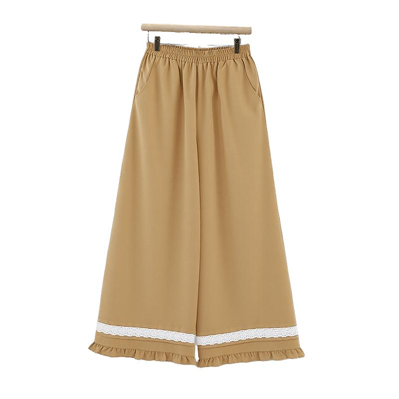 ZANZEA Женские летние брюки с эластичной талией, повседневные, однотонные, свободного кроя 5XL хаки
ZANZEA Женские летние брюки с эластичной талией, повседневные, однотонные, свободного кроя 5XL хаки