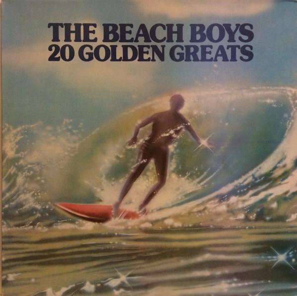 LP Record BEACH BOYS 20 Golden Greats EMTV1 Capitol 1983 UK Rock Used
LP Record BEACH BOYS 20 Golden Greats EMTV1 Capitol 1983 UK Rock Used