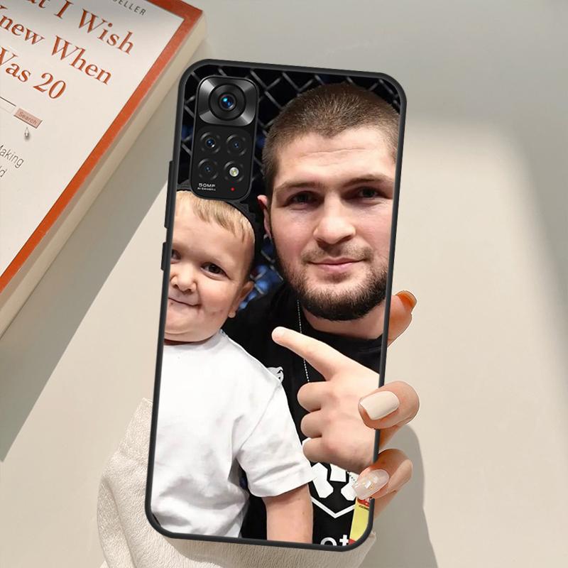 Смішний чохол hasbulla для Redmi Note 12 Pro 12S Note 11 8 9 10 Pro 9S 10S 11S Чохол для Redmi 10 9 C 10A 12C Redmi 10
Смішний чохол hasbulla для Redmi Note 12 Pro 12S Note 11 8 9 10 Pro 9S 10S 11S Чохол для Redmi 10 9 C 10A 12C Redmi 10