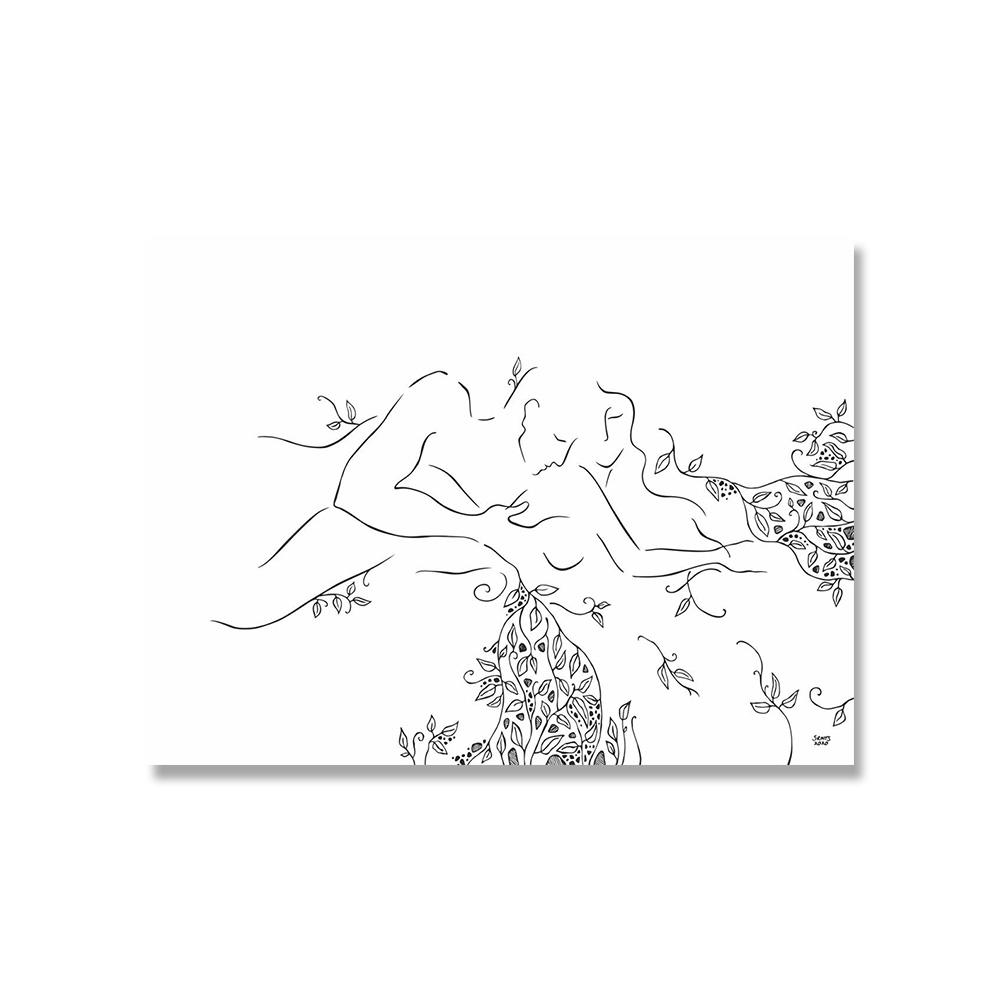 Печать Пары Настенное Искусство Холст Картина Линия Рисунок Пара Рука Любовь Поцелуй Плакаты И Принты Скандинавские Картины Декор Гостиной 21x30cm No Framed
Печать Пары Настенное Искусство Холст Картина Линия Рисунок Пара Рука Любовь Поцелуй Плакаты И Принты Скандинавские Картины Декор Гостиной 21x30cm No Framed