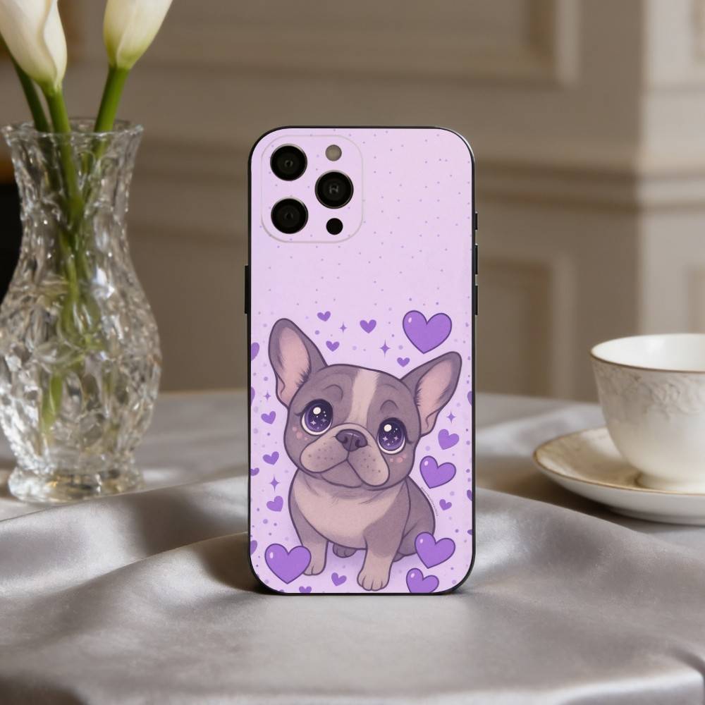 k-Kawaii b-Bulldog-g Phone Case For iPhone 17,16,15,14,13,12,11 Plus,Pro Max,XS,Soft Silicone Black Cover iPhone13
k-Kawaii b-Bulldog-g Phone Case For iPhone 17,16,15,14,13,12,11 Plus,Pro Max,XS,Soft Silicone Black Cover iPhone13