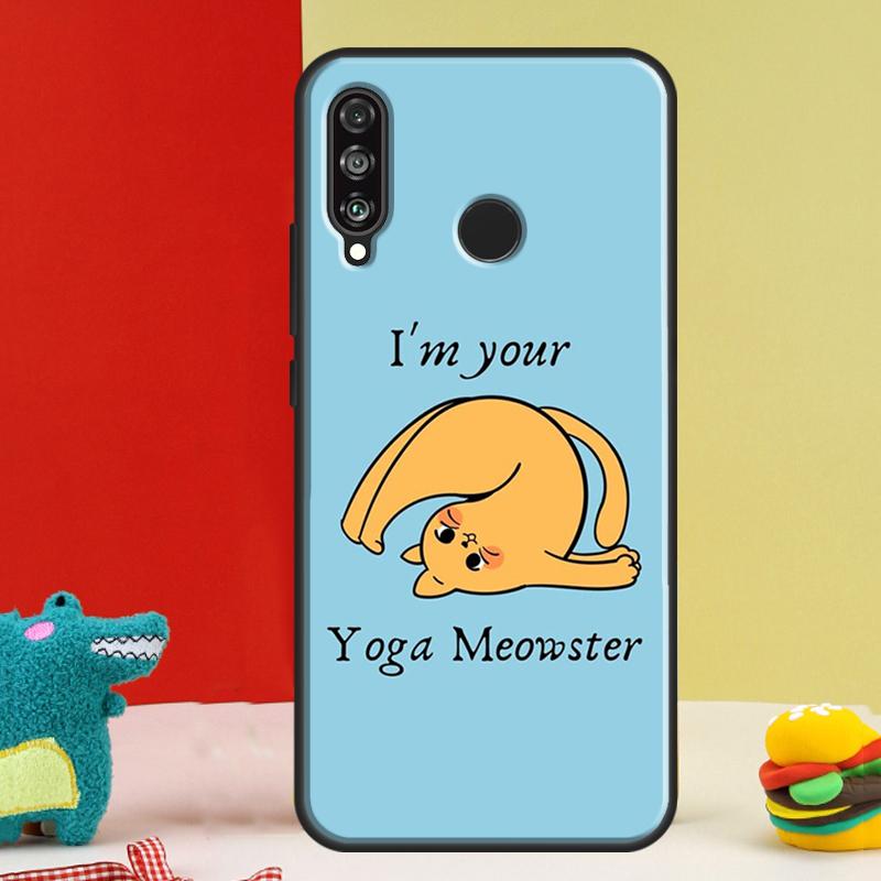 Funny yoga cat For Huawei Nova 5T 9 10 SE 12i 12s 11i Y91 Y90 Y60 Y70 Y72 Y61 P60 P30 Pro P20 P40 Lite Case For Huawei P20 Pro
Funny yoga cat For Huawei Nova 5T 9 10 SE 12i 12s 11i Y91 Y90 Y60 Y70 Y72 Y61 P60 P30 Pro P20 P40 Lite Case For Huawei P20 Pro