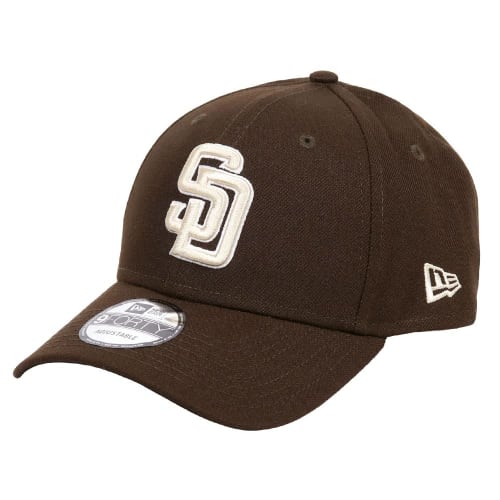 Кепка New Era для мужчин и женщин Newera 9FORTY Кепка MLB Major League Cool Stylish Padres Brown x Beige Brown...
Кепка New Era для мужчин и женщин Newera 9FORTY Кепка MLB Major League Cool Stylish Padres Brown x Beige Brown...