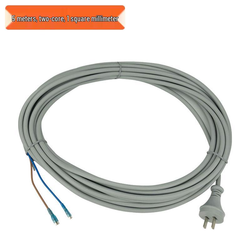 Original Baiyun Jieba High-Power Vacuum Cleaner Extension Cord, Universal 1 Square 7.2
Original Baiyun Jieba High-Power Vacuum Cleaner Extension Cord, Universal 1 Square 7.2