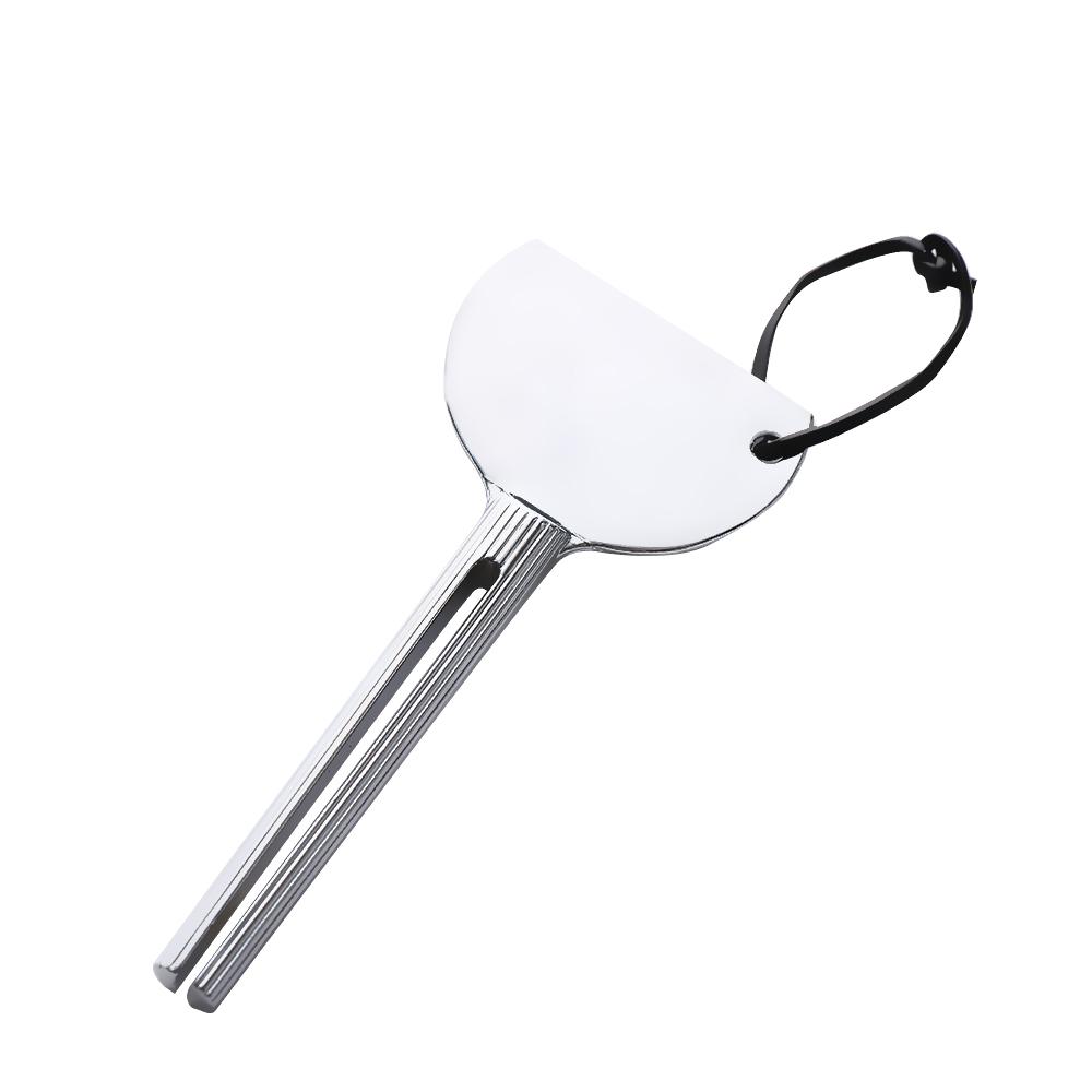 Hair Dye Multifunctional Toothpaste Squeezer Dispenser U Shape Ointment Extruder Metal Tube
Hair Dye Multifunctional Toothpaste Squeezer Dispenser U Shape Ointment Extruder Metal Tube