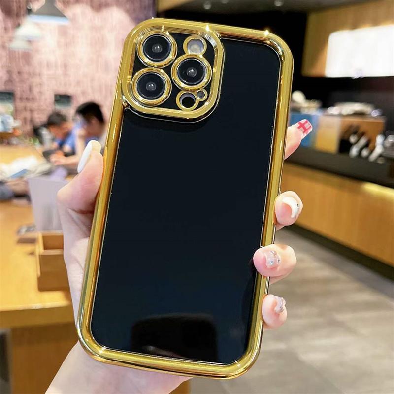 Для iPhone 15 Pro Max Роскошный гальванический чехол из ТПУ для телефона iPhone 14 13 12 11 Pro Max X XS XR XS Max 8 7 Plus противоударный чехол iPhone 7 белый
Для iPhone 15 Pro Max Роскошный гальванический чехол из ТПУ для телефона iPhone 14 13 12 11 Pro Max X XS XR XS Max 8 7 Plus противоударный чехол iPhone 7 белый