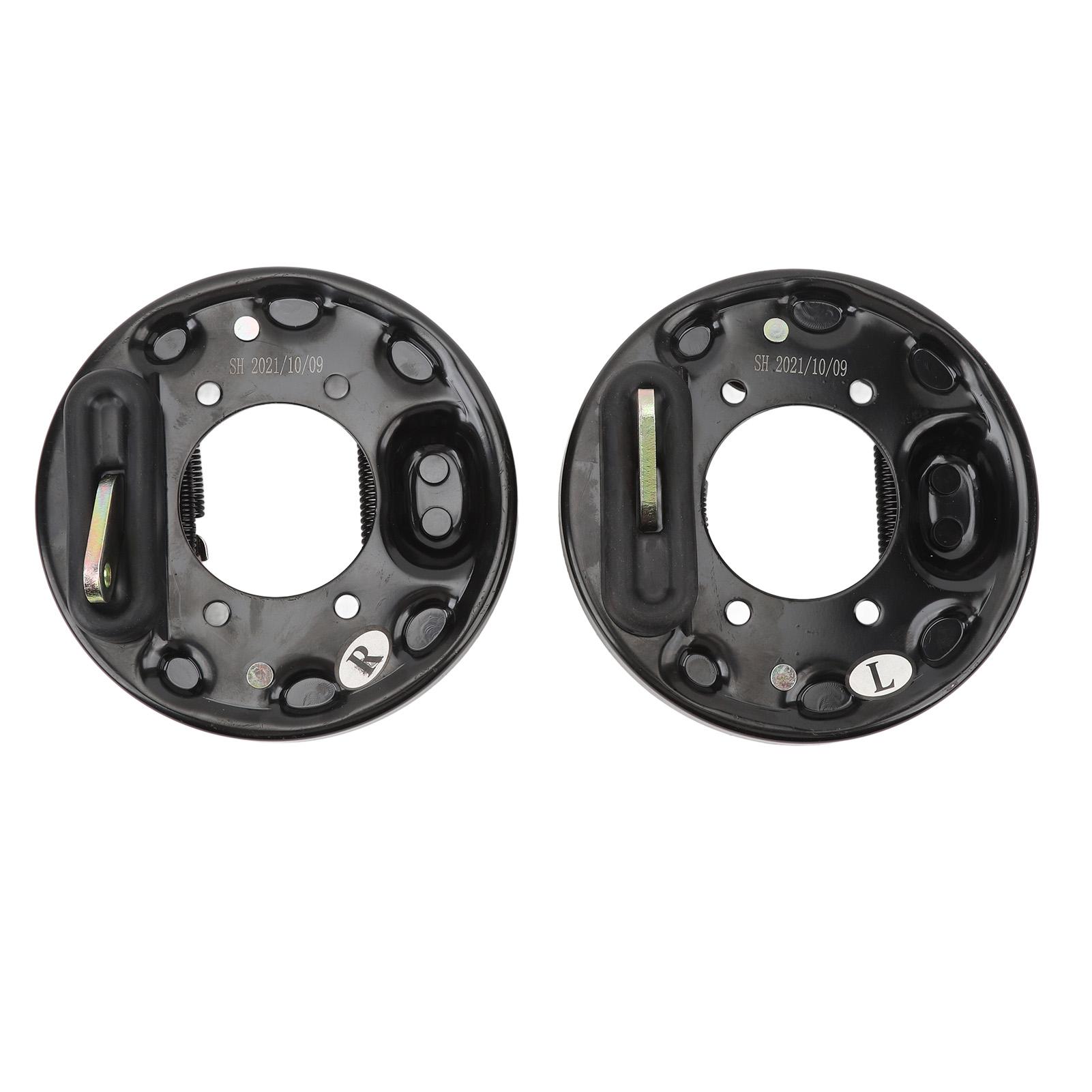 1 Pair Golf Cart Brake Assembly with Brake Shoes 70998G01 Left Right Brake Cluster Replacement for
1 Pair Golf Cart Brake Assembly with Brake Shoes 70998G01 Left Right Brake Cluster Replacement for