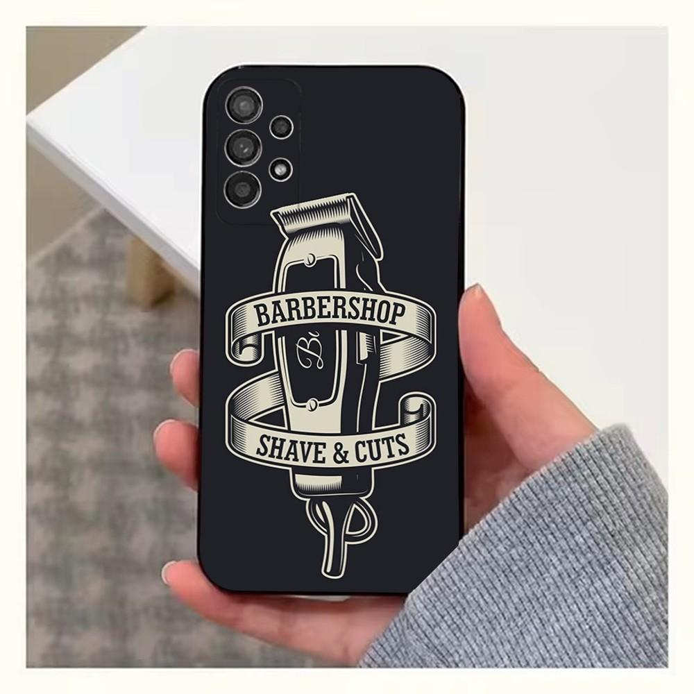 Hair Stylist Salon Barber Phone Case For Samsung S25,S24,S23,S22,S20,S21,S10,Ultra,Plus,Lite,FE,Soft Silicone Black Cover Samsung S20fe
Hair Stylist Salon Barber Phone Case For Samsung S25,S24,S23,S22,S20,S21,S10,Ultra,Plus,Lite,FE,Soft Silicone Black Cover Samsung S20fe