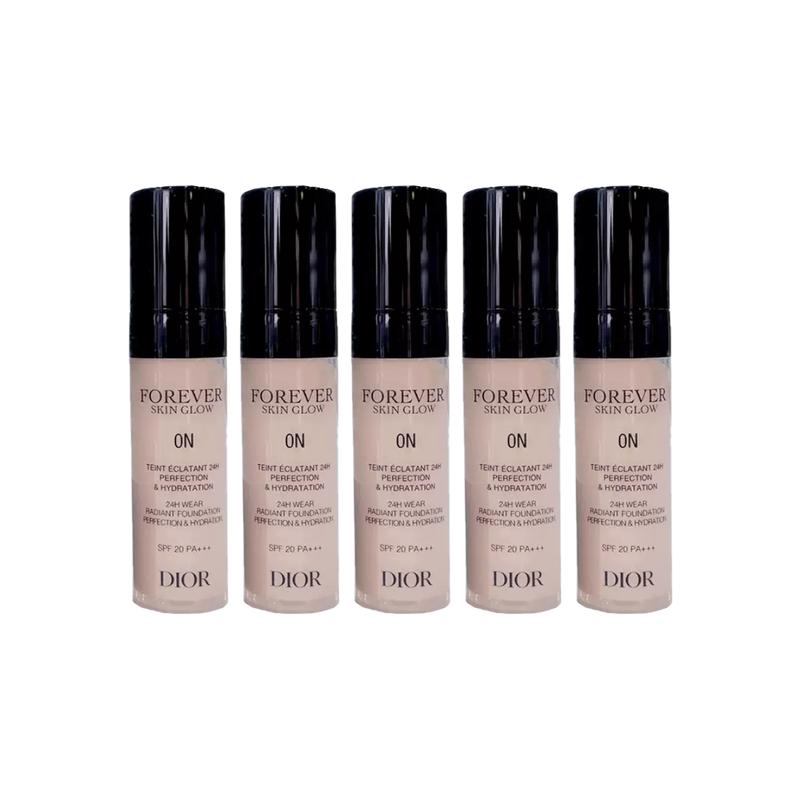 DIOR Long-lasting Glossy Lock Makeup Liquid Foundation Sample Natural Hydrating Creamy Skin Clear and Refreshing Color Cosmetics 5ml*5 рожевий
DIOR Long-lasting Glossy Lock Makeup Liquid Foundation Sample Natural Hydrating Creamy Skin Clear and Refreshing Color Cosmetics 5ml*5 рожевий