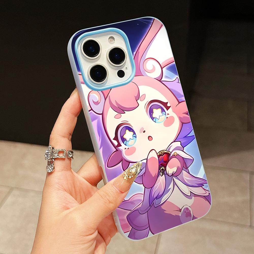 HSR Mem Jelly Двухслойный светло-голубой чехол для мобильного телефона для iPhone 17 16 15 14 13 12 11 Air Pro Max Plus Защитный iPhone 16 Pro
HSR Mem Jelly Двухслойный светло-голубой чехол для мобильного телефона для iPhone 17 16 15 14 13 12 11 Air Pro Max Plus Защитный iPhone 16 Pro