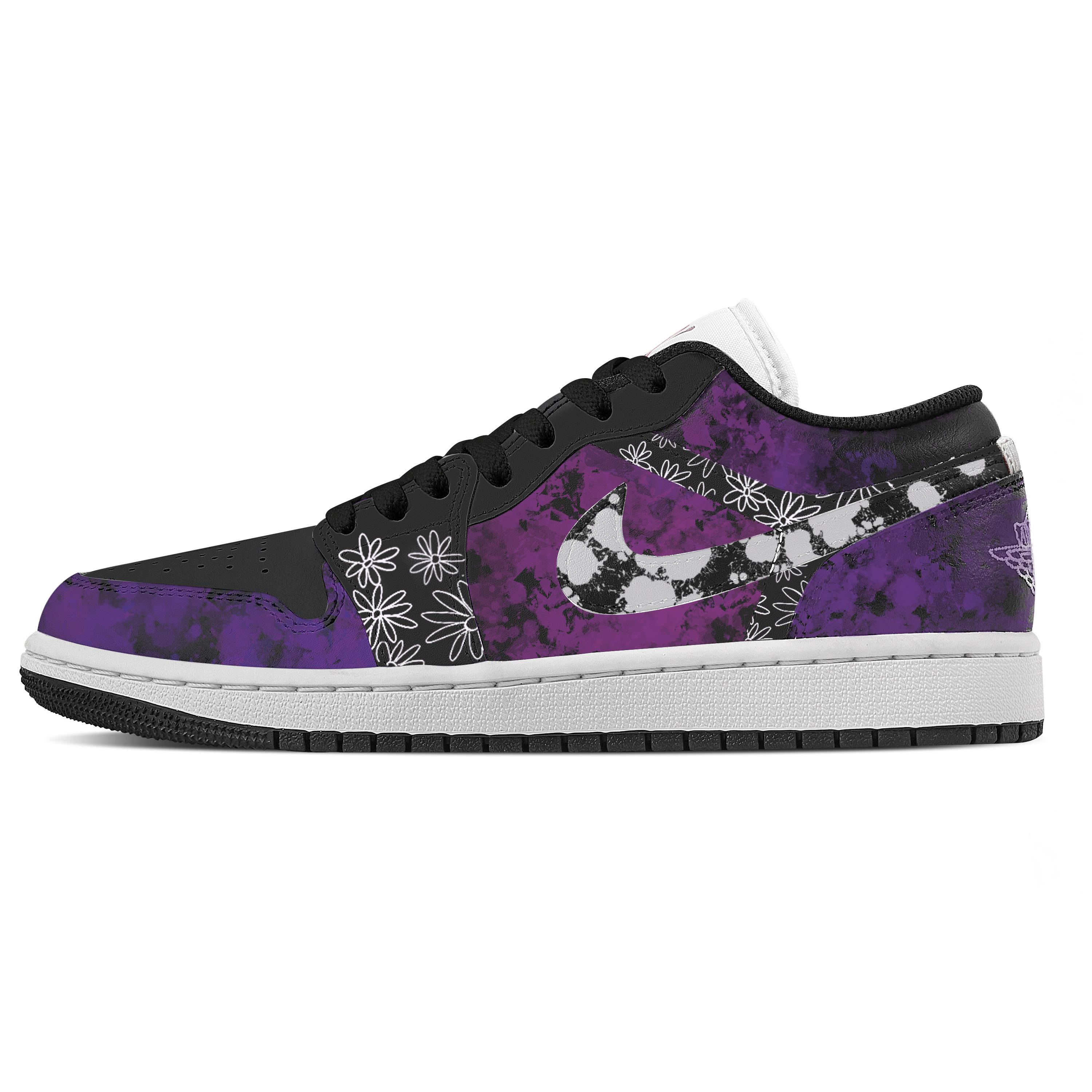 Jordan Air Jordan 1 Aster Abrasion Resistant Low top Vintage Basketball Shoes Women s Purple DC0774-101(Team773-) 38
Jordan Air Jordan 1 Aster Abrasion Resistant Low top Vintage Basketball Shoes Women s Purple DC0774-101(Team773-) 38
