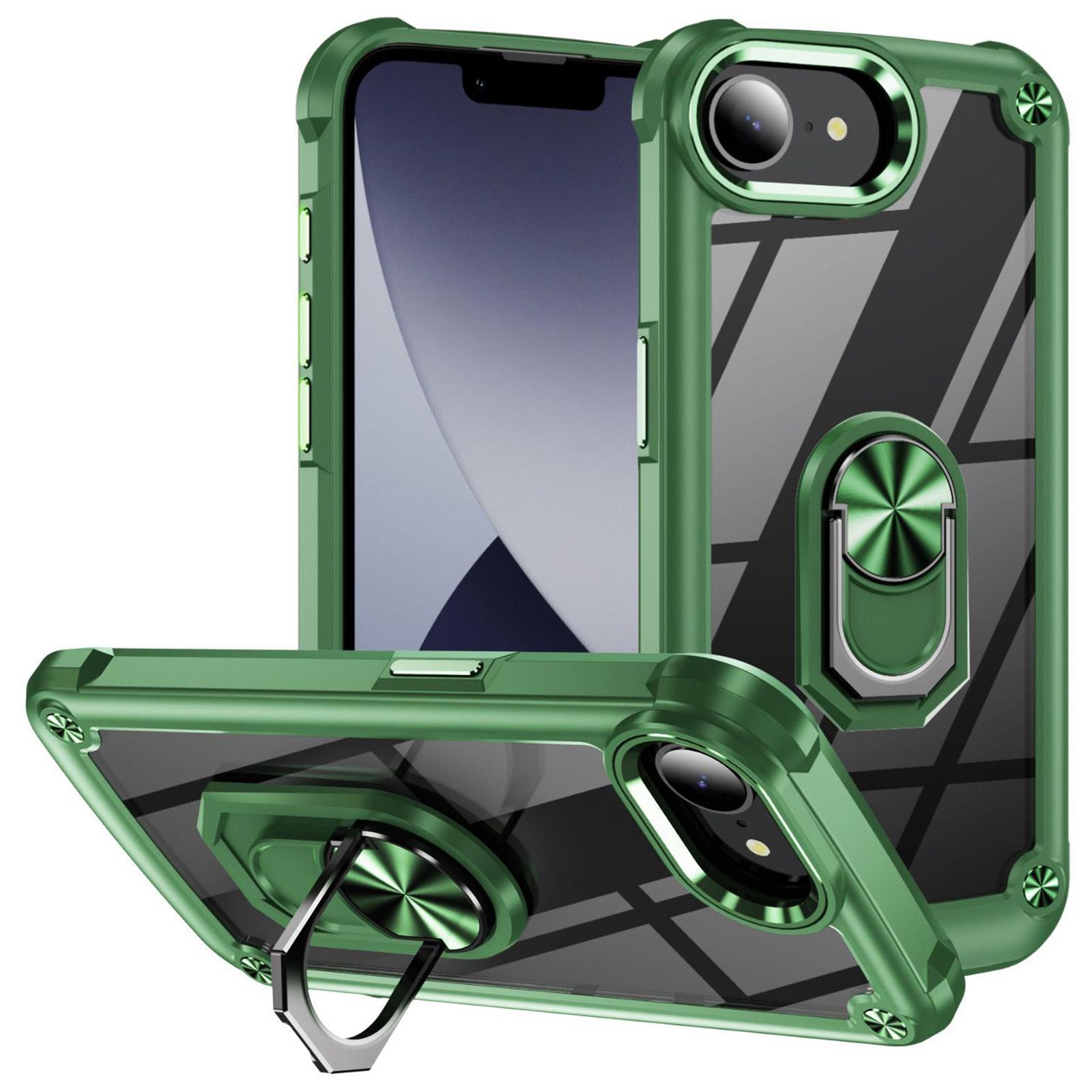 For iPhone 16e Case Alloy Lens Frame PC + TPU Kickstand Phone Back Cover G
For iPhone 16e Case Alloy Lens Frame PC + TPU Kickstand Phone Back Cover G