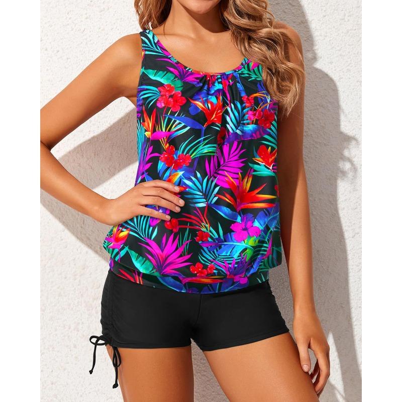 Two-piece Women s Casual Comfort Vacation Bikini Swimsuit 3XL
Two-piece Women s Casual Comfort Vacation Bikini Swimsuit 3XL