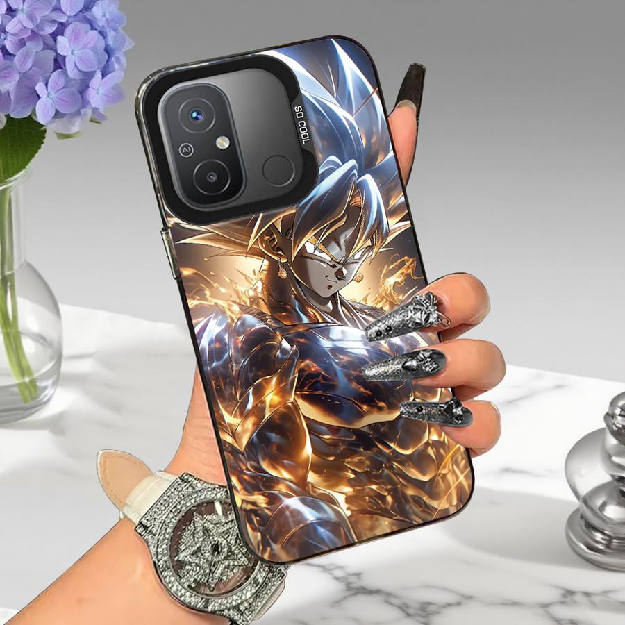Cool Cartoon Dragons Ball Anime Soft Shell Phone Case for Xiaomi Redmi 12 13 A1 A3 A2 Plus 13C A4 12C A3x 14C Redmi A4
Cool Cartoon Dragons Ball Anime Soft Shell Phone Case for Xiaomi Redmi 12 13 A1 A3 A2 Plus 13C A4 12C A3x 14C Redmi A4