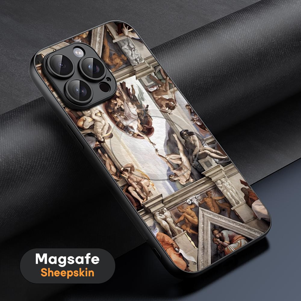 Da Vinci Draw Popular Art Phone Case For iPhone 17 16 15 14 13 12 11 Plus Pro Max High-end Luxury Magsafe Sheepskin iPhone 12
Da Vinci Draw Popular Art Phone Case For iPhone 17 16 15 14 13 12 11 Plus Pro Max High-end Luxury Magsafe Sheepskin iPhone 12