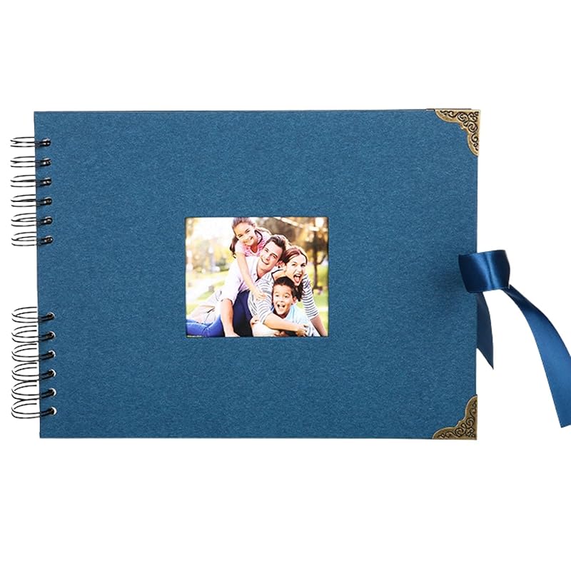 Copeflap album handmade a4 photo album photograph mount adhesive Paste type (blue)
Copeflap album handmade a4 photo album photograph mount adhesive Paste type (blue)