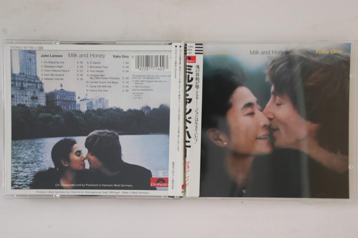 CD ДЖОН ЛЕННОН И ЙОКО ОНО - Milk And Honey 8171602 POLYDOR 1985 Япония Оби Рок Б/У
CD ДЖОН ЛЕННОН И ЙОКО ОНО - Milk And Honey 8171602 POLYDOR 1985 Япония Оби Рок Б/У