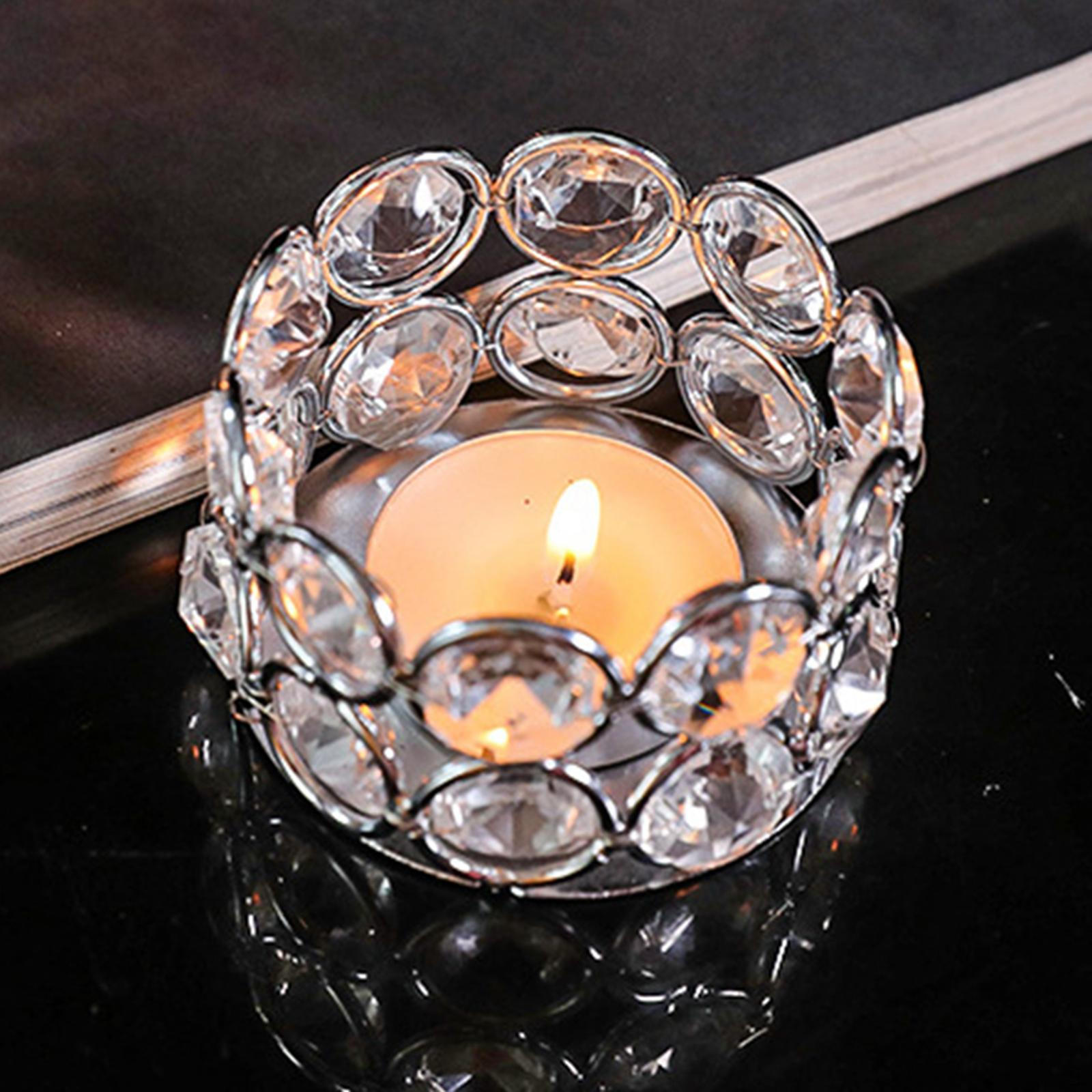 Elegant Glass Candle Holder for Home Decor and Special Occasions срібний
Elegant Glass Candle Holder for Home Decor and Special Occasions срібний