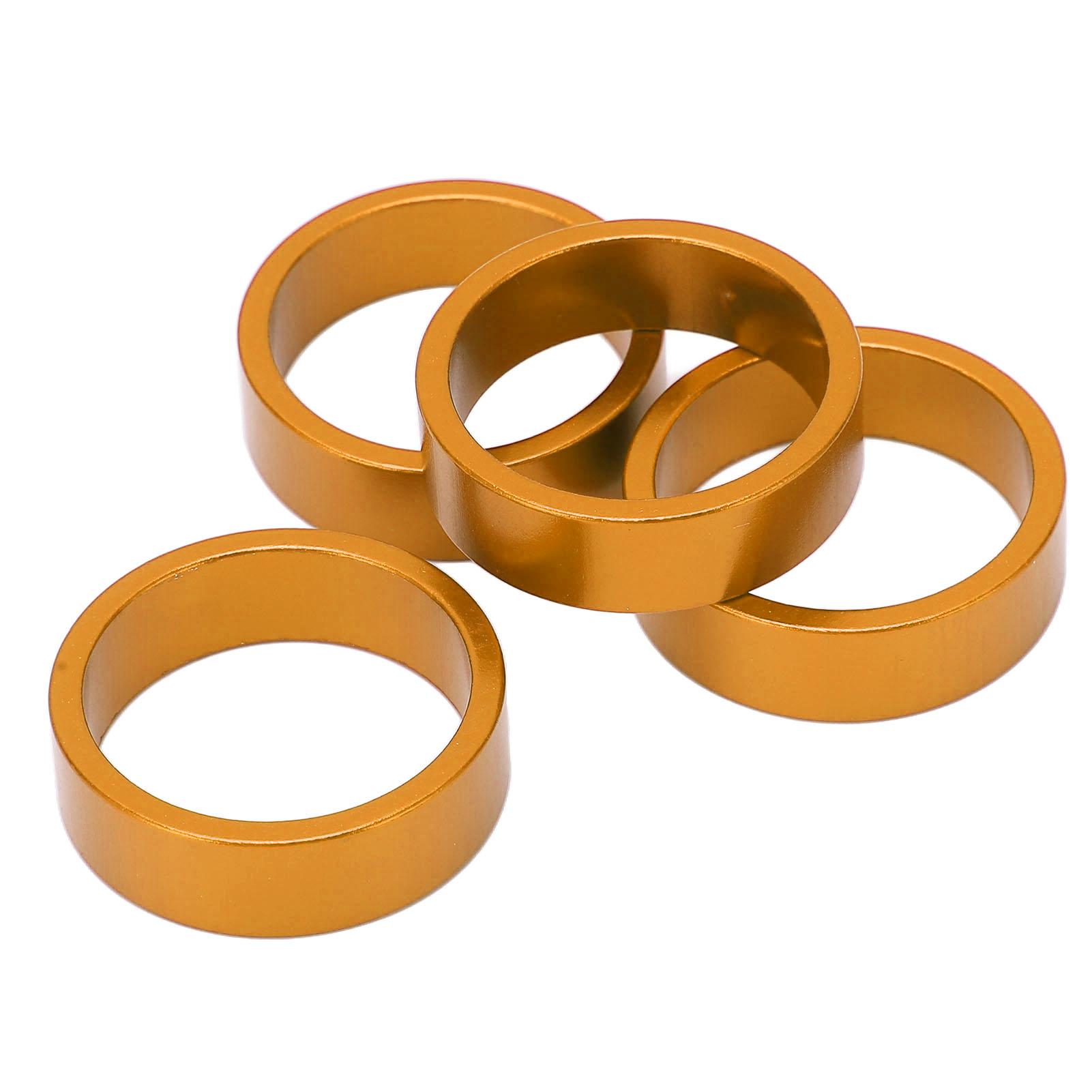 4 шт. алюминиевый сплав велосипедная рулевая колонка проставки выноса руля велосипеда 28.6x10 мм1.13x0.39 дюймов для
4 шт. алюминиевый сплав велосипедная рулевая колонка проставки выноса руля велосипеда 28.6x10 мм1.13x0.39 дюймов для