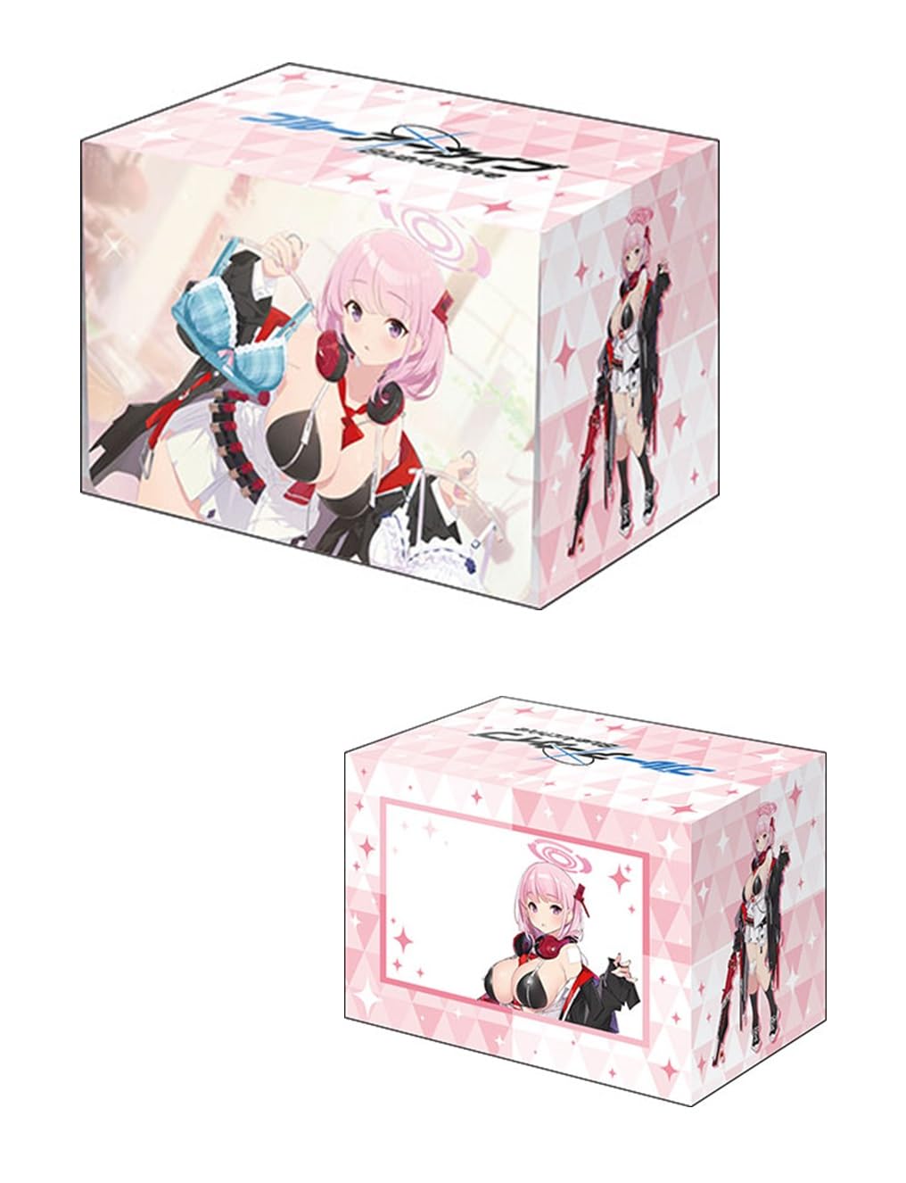 Bushiroad Коллекция протекторов для колоды V3 Blue Archive Памятная иллюстрация в лобби Том 1110 версия «Эми»
Bushiroad Коллекция протекторов для колоды V3 Blue Archive Памятная иллюстрация в лобби Том 1110 версия «Эми»