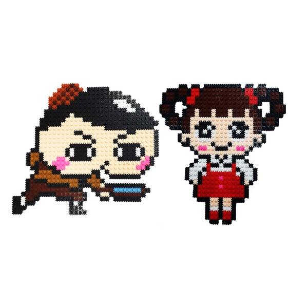 Блок N Story Deform Block 10 мм, Детективный отряд Ынгко, Абрикосовый стебель (блок), случайная доставка (кольцо), Корейские популярные игрушки
Блок N Story Deform Block 10 мм, Детективный отряд Ынгко, Абрикосовый стебель (блок), случайная доставка (кольцо), Корейские популярные игрушки