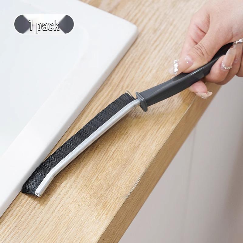 Multifunctional Long Handle Crevice Brush for Bathroom and Toilet Cleaning
Multifunctional Long Handle Crevice Brush for Bathroom and Toilet Cleaning