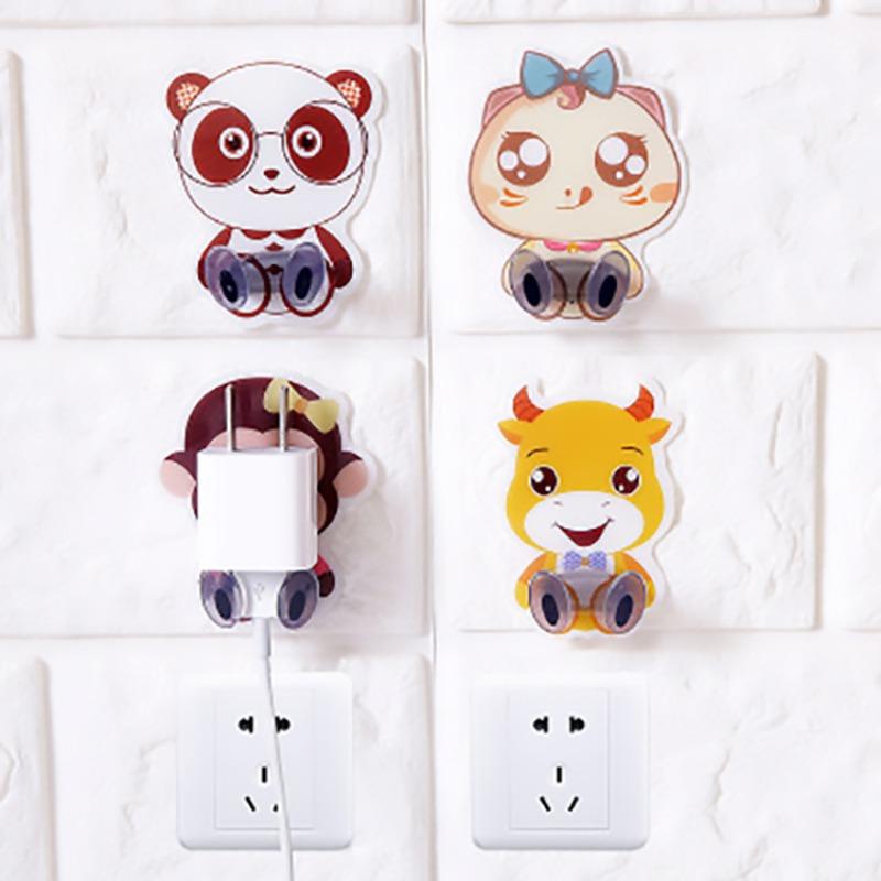 Household Wire Plug Hook Wall-mounted Power Plug Fixing Frame Seamless and Hole-free Storage Wire Card Greedy cat
Household Wire Plug Hook Wall-mounted Power Plug Fixing Frame Seamless and Hole-free Storage Wire Card Greedy cat