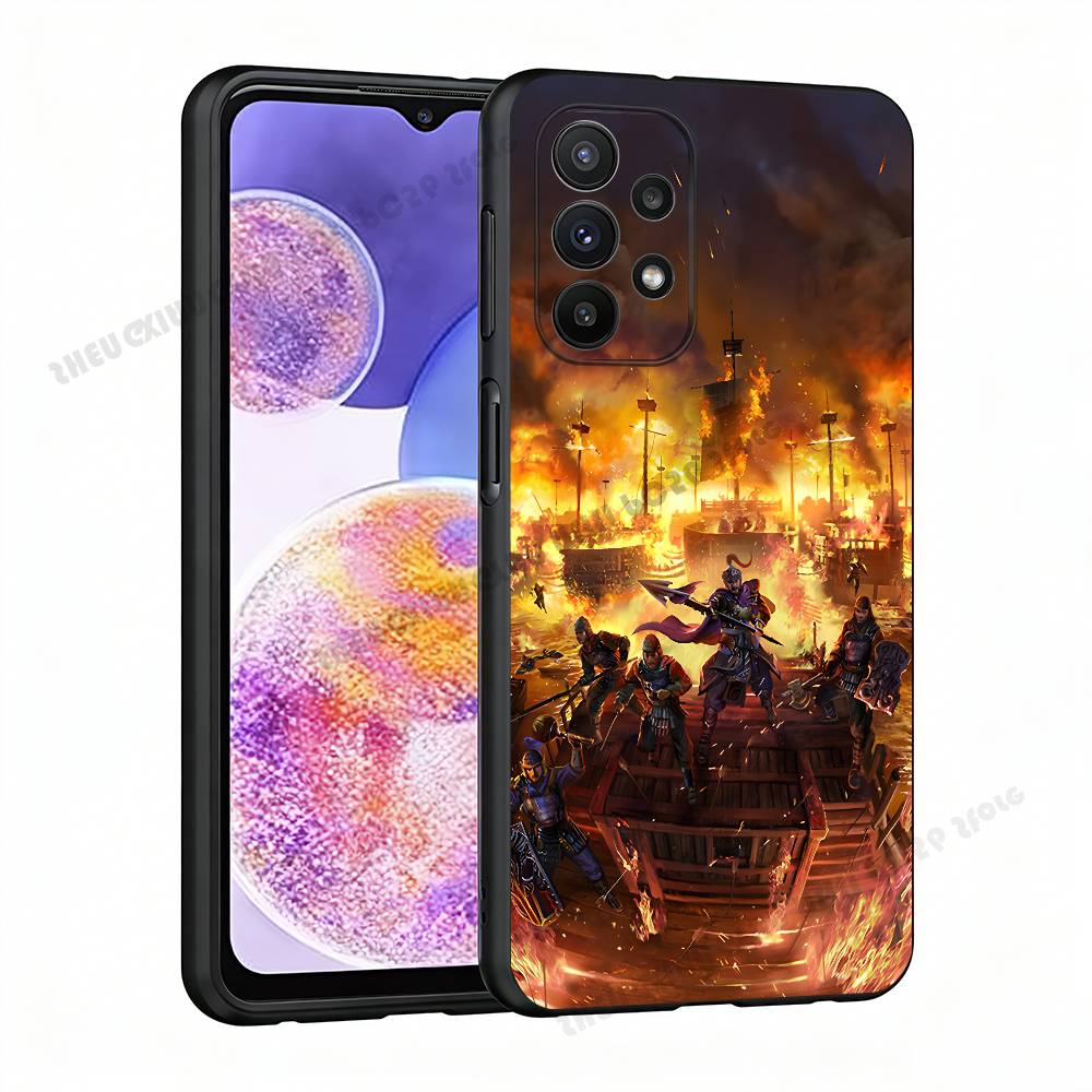 Three Kingdoms Hero Case For Samsung A21 31 51 53 71 20 22 30 32 42 50 10 11 4G 5G Cover Samsung A7
Three Kingdoms Hero Case For Samsung A21 31 51 53 71 20 22 30 32 42 50 10 11 4G 5G Cover Samsung A7