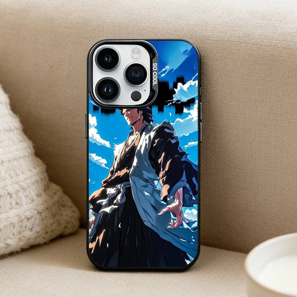 Чехол для телефона с Айдзеном Сосукэ из аниме B-Bleach для iPhone 16,15,14,13,12,17,Pro,MAX Черный Матовый Ударопрочный Чехол iPhone16pro
Чехол для телефона с Айдзеном Сосукэ из аниме B-Bleach для iPhone 16,15,14,13,12,17,Pro,MAX Черный Матовый Ударопрочный Чехол iPhone16pro
