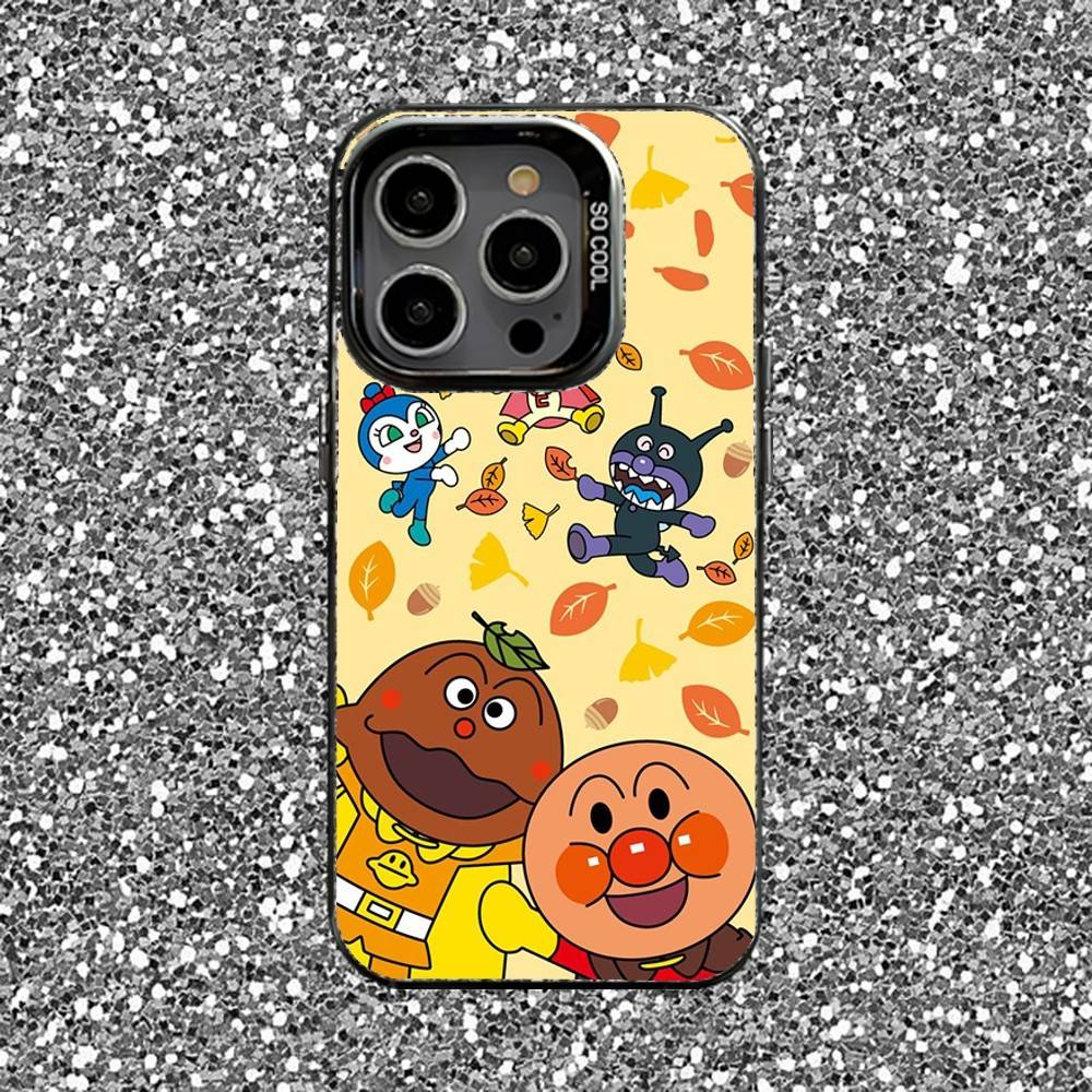 Manga A-Anpanman Cute Phone Case For iPhone 16,15,14,13,12,11,Pro,XS,Max,Plus,Mini,SE Black Candy Matte Shockproof Cover iPhone16e
Manga A-Anpanman Cute Phone Case For iPhone 16,15,14,13,12,11,Pro,XS,Max,Plus,Mini,SE Black Candy Matte Shockproof Cover iPhone16e
