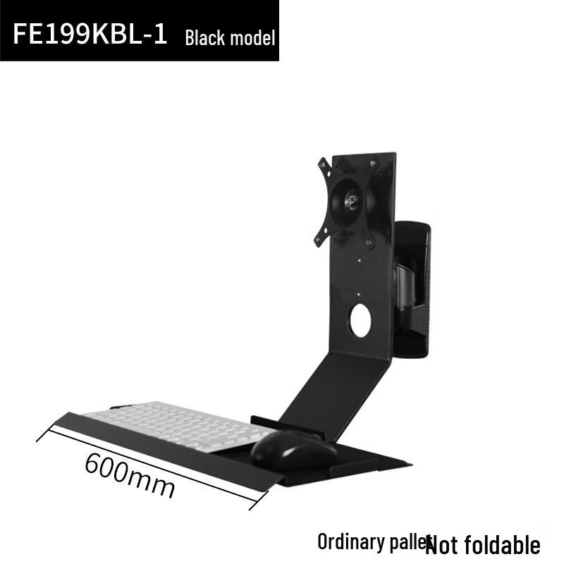 Rotating Monitor Desk Mount with Wireless Charging
Rotating Monitor Desk Mount with Wireless Charging