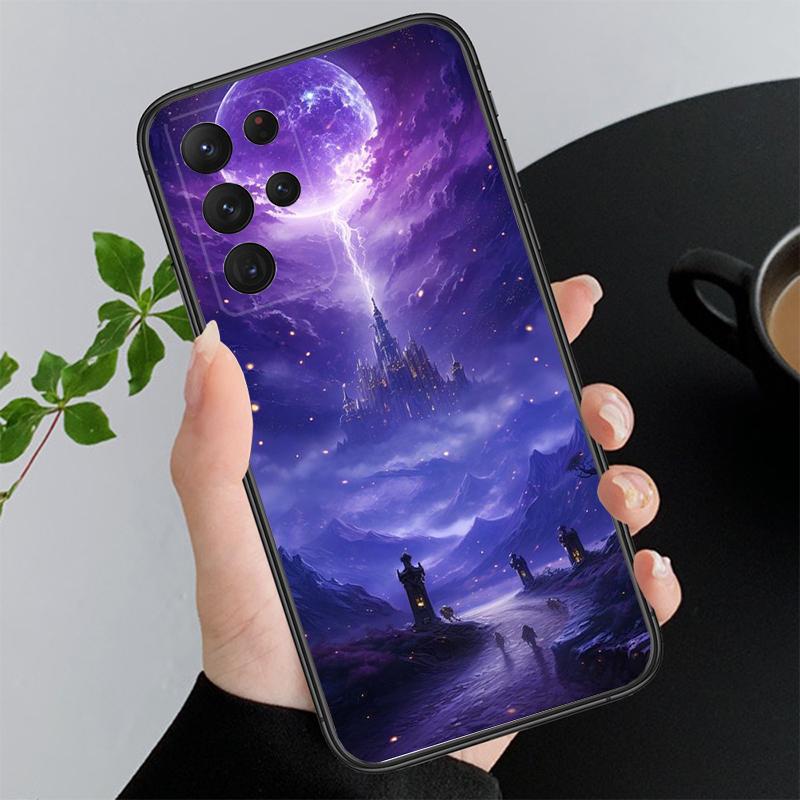 Естетичний чохол для телефону Love Purple для Samsung A52S A21S A33 A23 A13 A14 A32 A52 A53 A54 A51 A71 M51 A71 4G
Естетичний чохол для телефону Love Purple для Samsung A52S A21S A33 A23 A13 A14 A32 A52 A53 A54 A51 A71 M51 A71 4G