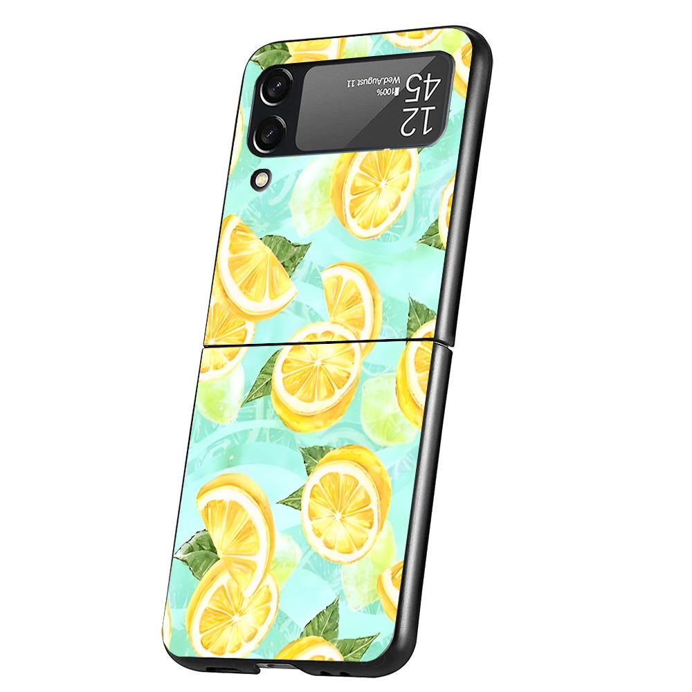 Summer Fruits Lemon Phone Case For Samsung Galaxy Z Flip 7 6 5 4 3 5G Cover ZFlip7 ZFlip6 ZFlip4 ZFlip5 ZFlip3 Coque Fundas Gala Samsung Z Flip 4
Summer Fruits Lemon Phone Case For Samsung Galaxy Z Flip 7 6 5 4 3 5G Cover ZFlip7 ZFlip6 ZFlip4 ZFlip5 ZFlip3 Coque Fundas Gala Samsung Z Flip 4