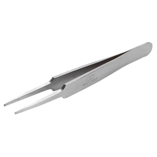 Tamiya Craft Tool Series No.109 прецизионный пинцет с круглым наконечником/прямого типа пластиковый модельный инструмент 74109
Tamiya Craft Tool Series No.109 прецизионный пинцет с круглым наконечником/прямого типа пластиковый модельный инструмент 74109