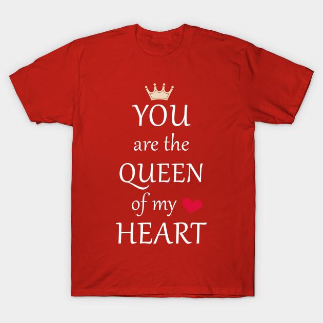 Unisex Fashion TShirt You Are The Queen Of My Heart Tshirt Print TShirt Plus Size XS-6XL T-Shirt 100%Cotton Tops O Neck Short Sleeve Tees XL красный
Unisex Fashion TShirt You Are The Queen Of My Heart Tshirt Print TShirt Plus Size XS-6XL T-Shirt 100%Cotton Tops O Neck Short Sleeve Tees XL красный