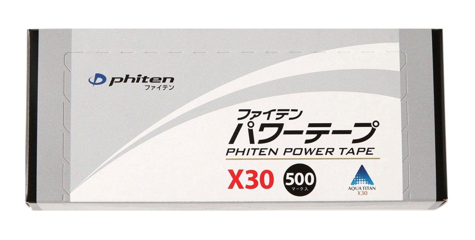 Лента Phiten Power Tape X30 500 Марк
Лента Phiten Power Tape X30 500 Марк