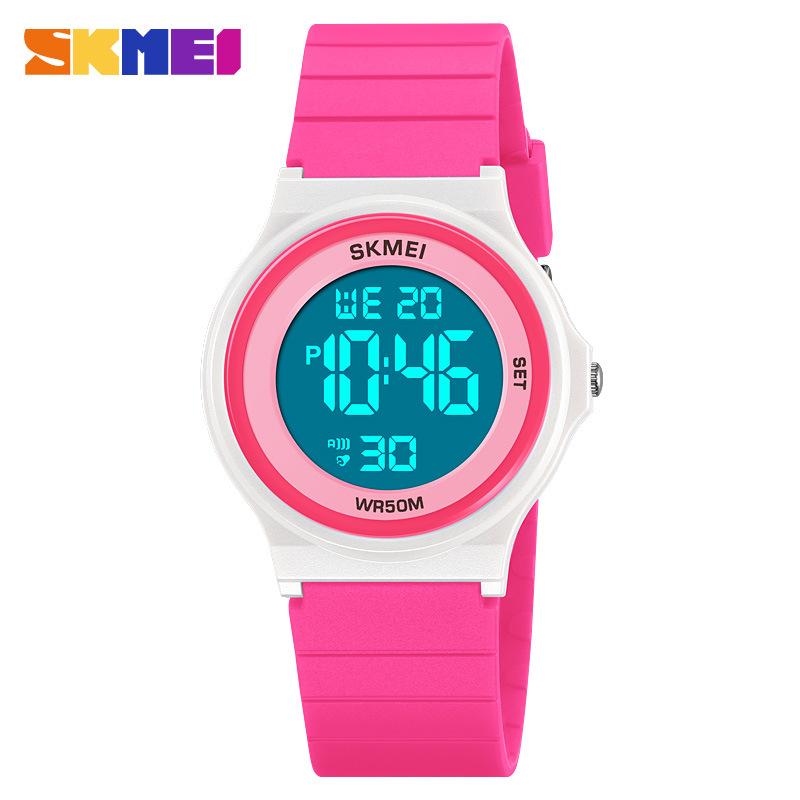 Stylish and simple student watch waterproof luminous electronic watch men s and women s sports multi-function electronic watch темно-синий
Stylish and simple student watch waterproof luminous electronic watch men s and women s sports multi-function electronic watch темно-синий