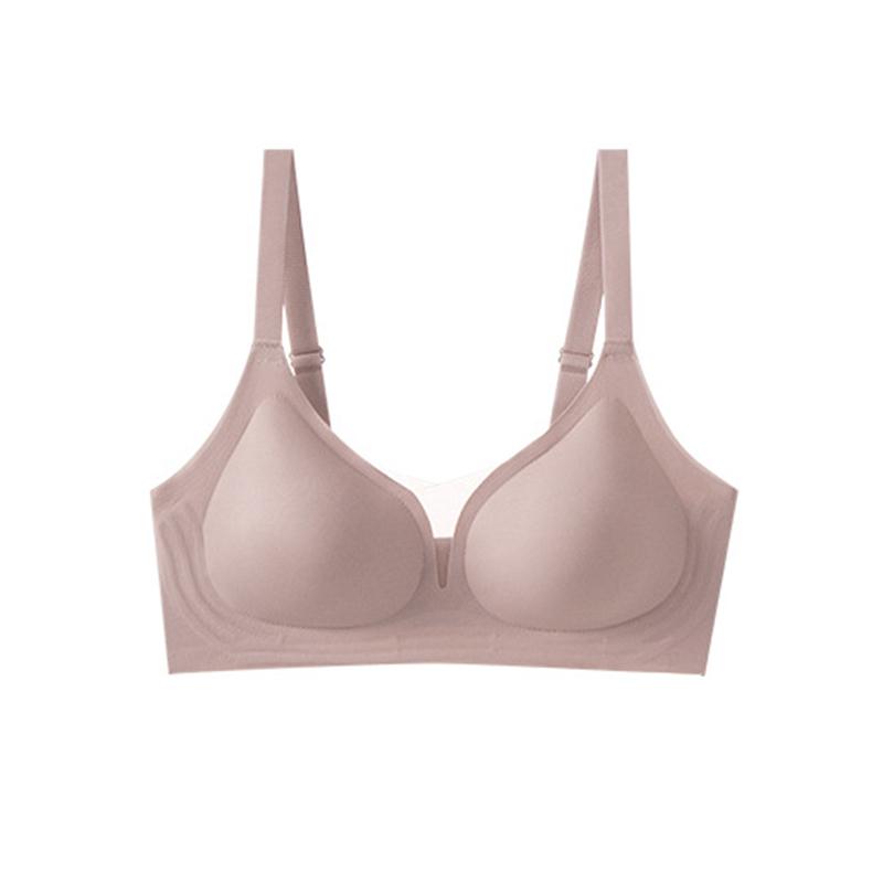 Бесшовный бюстгальтер Push Up для женщин, удобный, беспроводной, мягкий, бюстгальтер, футболка, бюстгальтеры, сексуальное нижнее белье S-XL L
Бесшовный бюстгальтер Push Up для женщин, удобный, беспроводной, мягкий, бюстгальтер, футболка, бюстгальтеры, сексуальное нижнее белье S-XL L