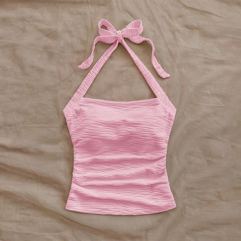Sexy Tank Top - Summer Beach Vacation Style Tie-Front Spaghetti-Strap Top for Women XL
Sexy Tank Top - Summer Beach Vacation Style Tie-Front Spaghetti-Strap Top for Women XL