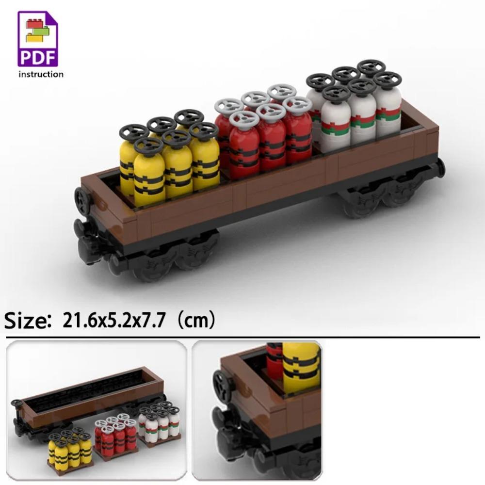 MOC Топливный бак Конструктор Винные бочки Контейнер для товаров Кирпичики для вилочного погрузчика Игрушки Подарок для мальчиков оранжевый
MOC Топливный бак Конструктор Винные бочки Контейнер для товаров Кирпичики для вилочного погрузчика Игрушки Подарок для мальчиков оранжевый