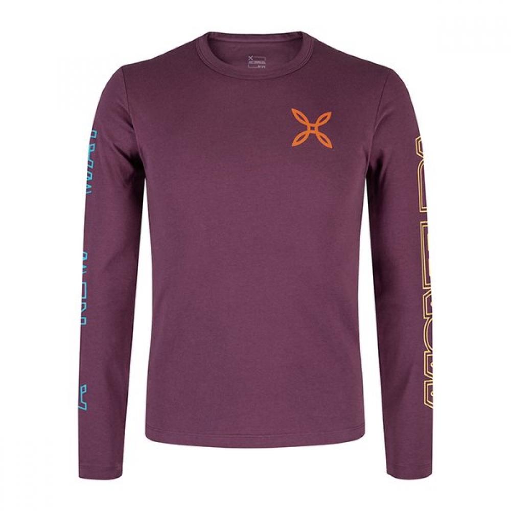 MonTura New Way Malia Unisex Long Sleeve T shirT Mmgc40x14 14 (purple)/XS
MonTura New Way Malia Unisex Long Sleeve T shirT Mmgc40x14 14 (purple)/XS