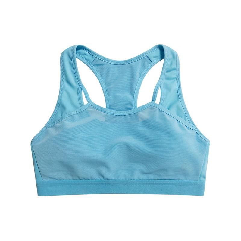 Calvin Klein Solid Color Sleeveless Sweat-Absorbing Bra Women underwear Light-Blue 4WS9K115-478 L
Calvin Klein Solid Color Sleeveless Sweat-Absorbing Bra Women underwear Light-Blue 4WS9K115-478 L
